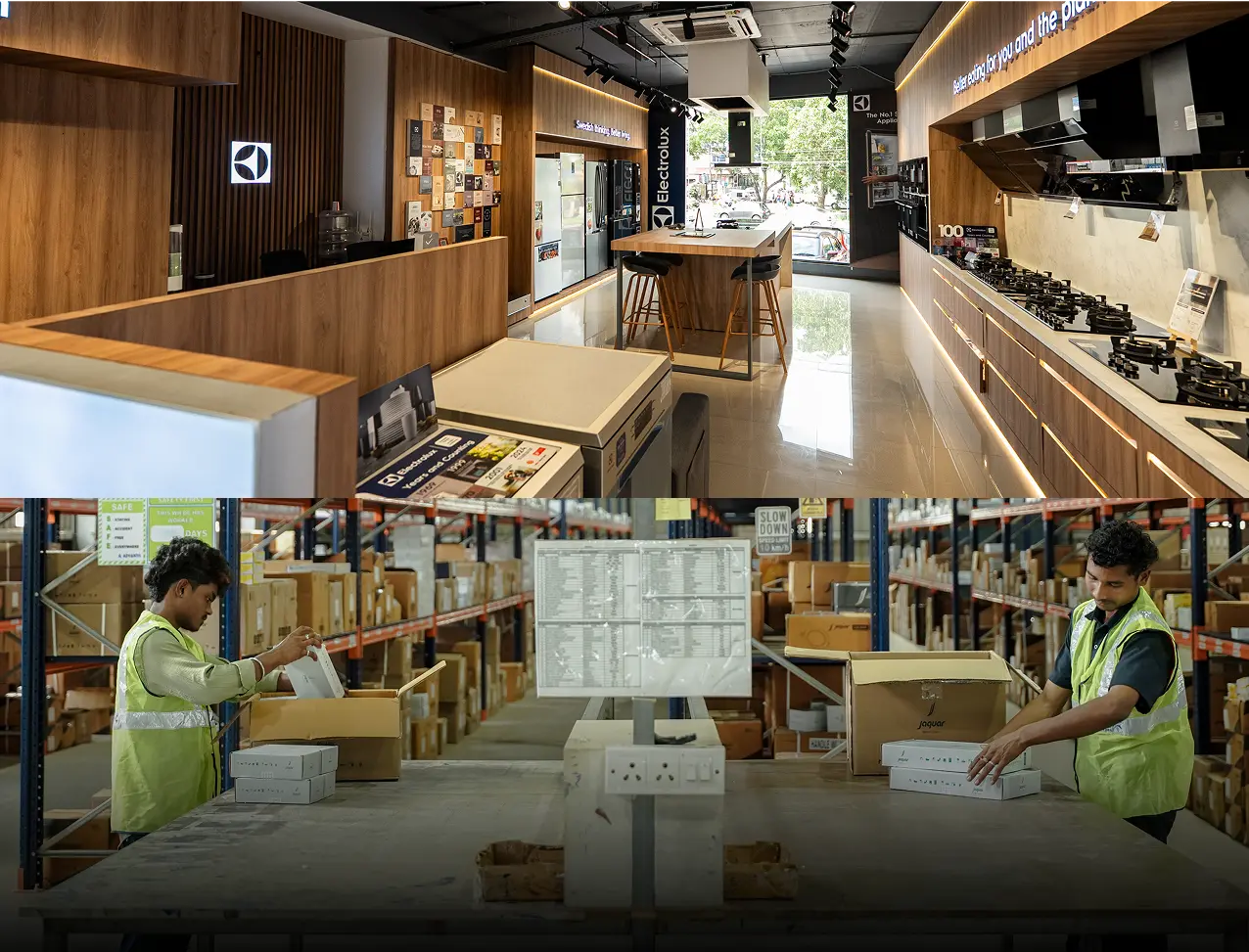 Holistic Integration