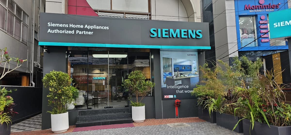 siemens home appliances authorized partner