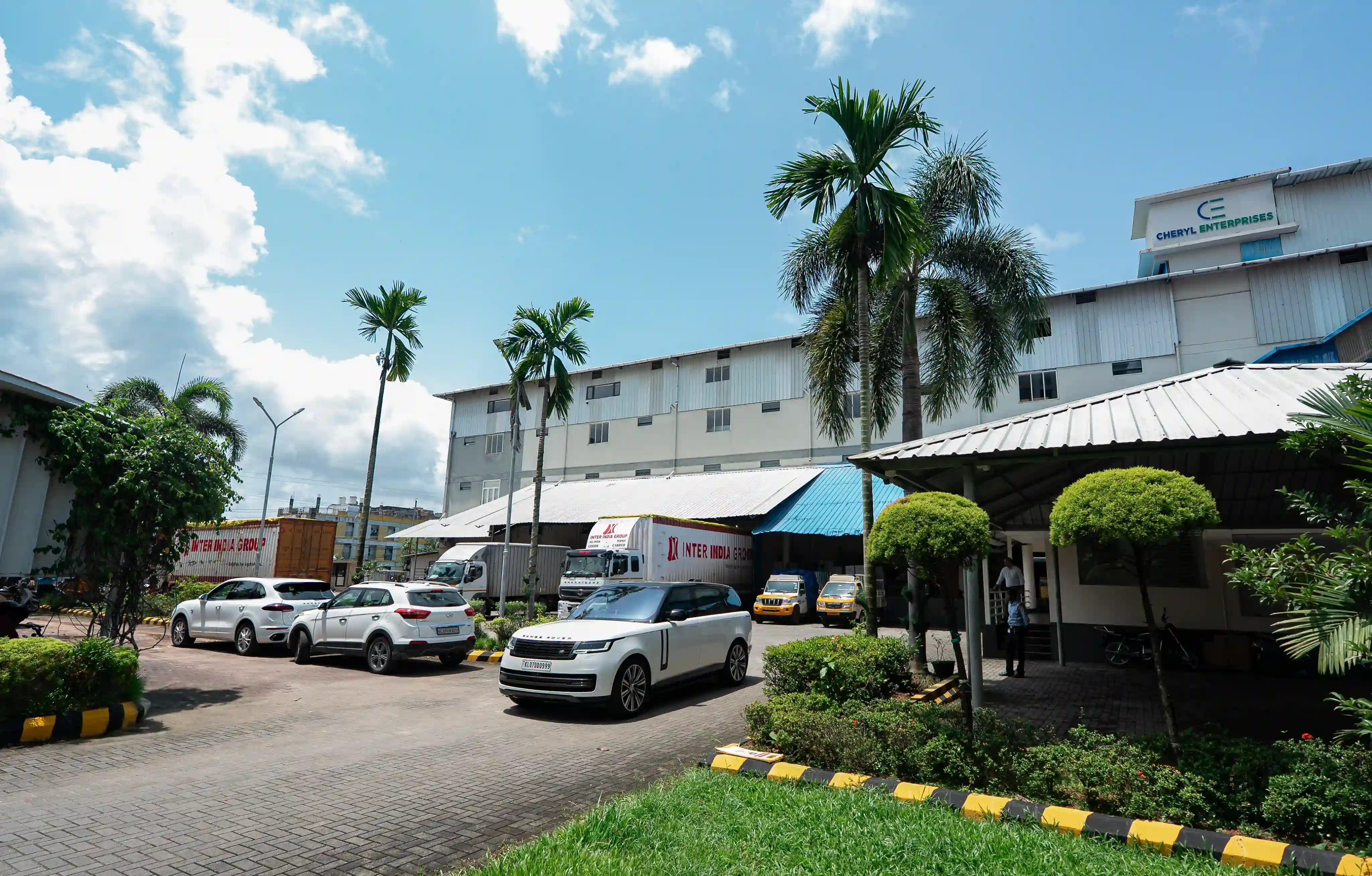 Excellent Infrastructure