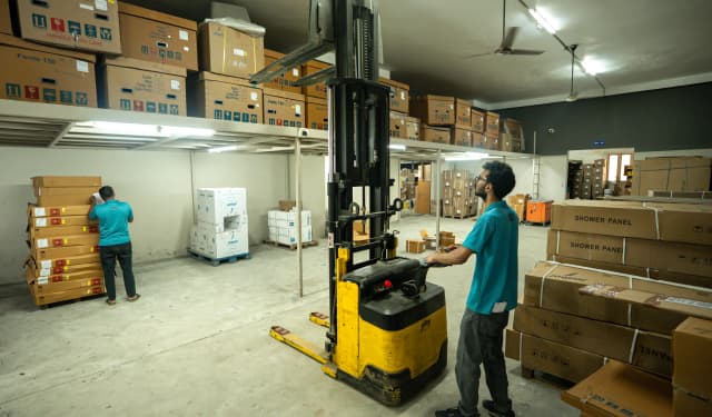 Specialized Handling