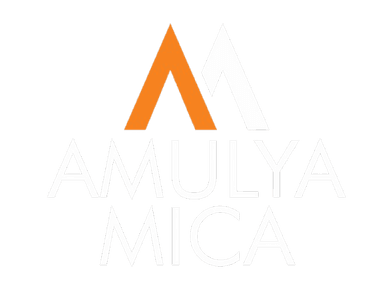 Amulya Mica Logo